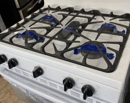STOVE REPAIRS
